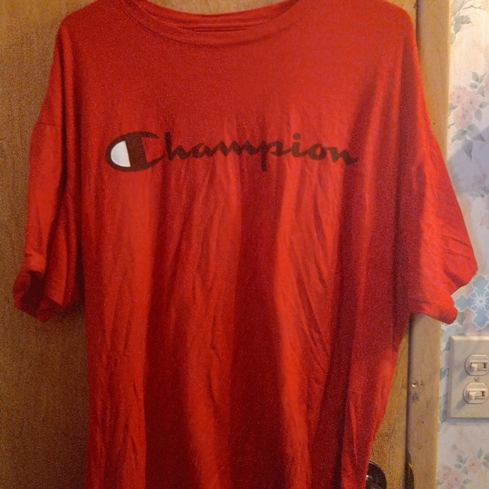 Champion Mens GraphicT-shirt